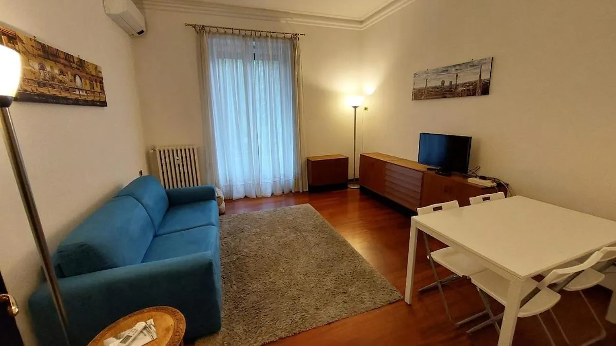 Nice Apartment Bocconi-Navigli Milan