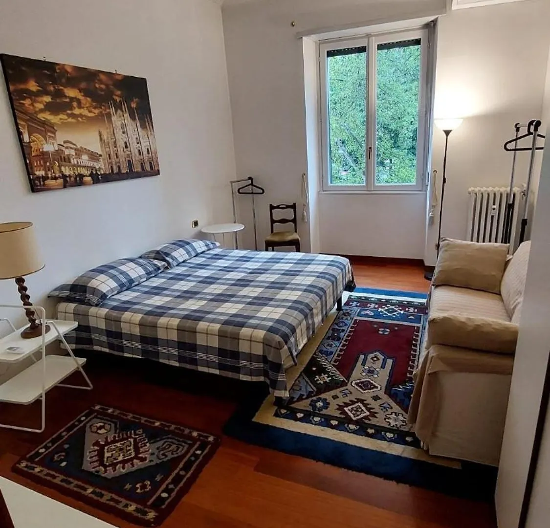 Nice Apartment Bocconi-Navigli Milan